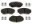 Mostrar detalles de Balatas de Disco Ceramica SCD551 Para Mazda Mpv 1992-2006 Imagen de Balatas de Disco Ceramica SCD551 Para Mazda Mpv 1992-2006