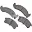 Mostrar detalles de Balatas de Disco Ceramica SCD623 Para Buick Lesabre 1994-1999, Buick Park Avenue 1994-1996, Buick Riviera 1995-1996, y Otros Imagen de Balatas de Disco Ceramica SCD623 Para Buick Lesabre 1994-1999, Buick Park Avenue 1994-1996, Buick Riviera 1995-1996, y Otros