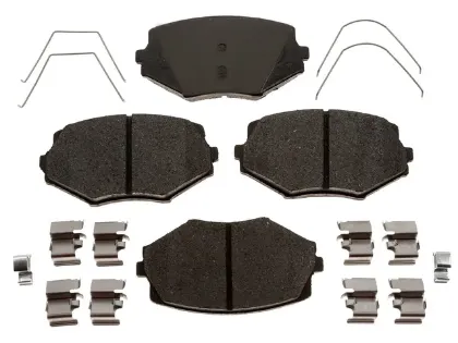 Imagen de Balatas de Disco Ceramica SCD635 Para Mazda Mx-5 Miata 1994-2005