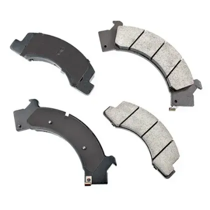 Imagen de Balatas de Disco Ceramica SCD675 Para Chevy W4 Diesel 1995-1997, Chevy W4 Gas 1995-1997, Gmc W4 Diesel 1995-1997, y Otros