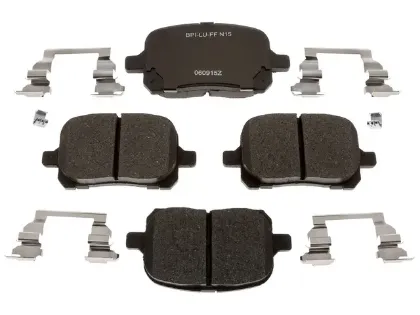 Imagen de Balatas de Disco Ceramica SCD707 Para Lexus Es 300 1997-2001, Lexus Rx 300 1999-2001, Toyota Avalon 1998-2004, y Otros