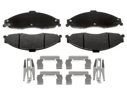 Imagen de Balatas de Disco Ceramica SCD749 Para Chevrolet Camaro 1998-2002, Pontiac Firebird 1998-2002