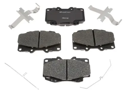 Imagen de Balatas de Disco Ceramica SCD799 Para Toyota Tacoma Pickup 1999-2004
