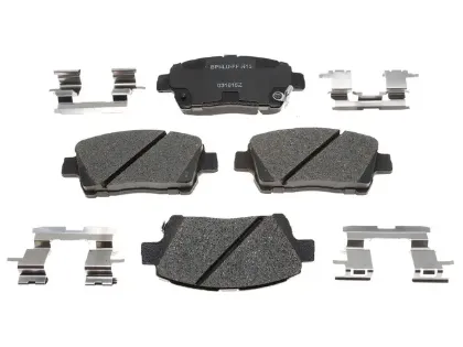 Imagen de Balatas de Disco Ceramica SCD822 Para Scion Iq 2012-2015, Scion Iq Electric 2013, Scion Xa 2004-2006, y Otros