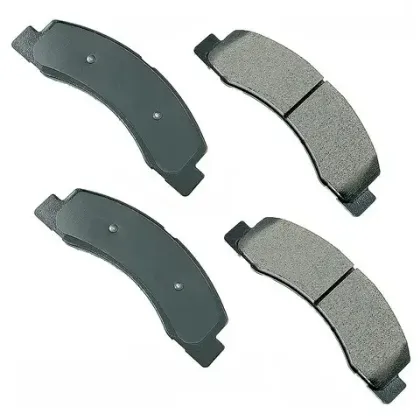 Imagen de Balatas de Disco Ceramica SCD824 Para Ford Excursion 2000-2005, Ford F250 Super Duty P/u 1999-2004, Ford F350 Super Duty P/u 1999-2004