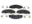 Mostrar detalles de Balatas de Disco Ceramica SCD921 Para Cadillac Cts 2003-2007, Cadillac Sts 2005-2008, Pontiac Grand Prix 2005-2008 Imagen de Balatas de Disco Ceramica SCD921 Para Cadillac Cts 2003-2007, Cadillac Sts 2005-2008, Pontiac Grand Prix 2005-2008