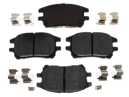 Imagen de Balatas de Disco Ceramica SCD930 Para Lexus Rx 300 2002-2003