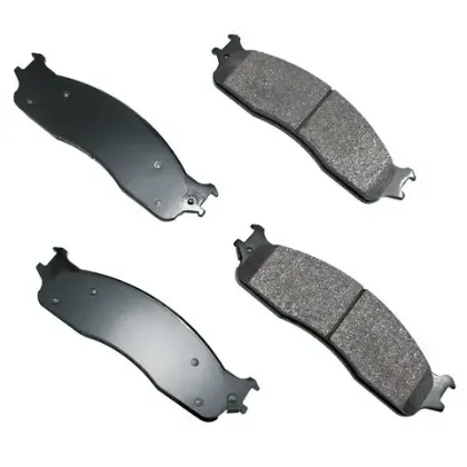 Imagen de Balatas de Disco Ceramica SCD965 Para Dodge Ram 1500 Pickup 2006-2008, Dodge Ram 2500 Pickup 2003-2008, Dodge Ram 3500 Pickup 2003-2008
