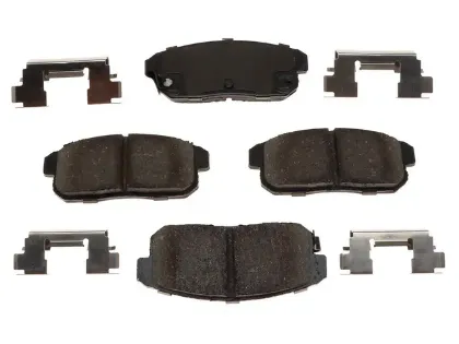 Imagen de Balatas de Disco Ceramica SCD1008 Para Mazda Rx8 2004-2011