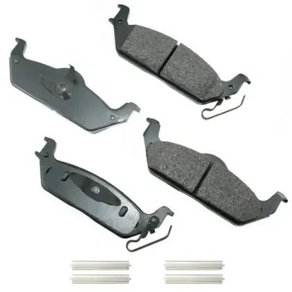 Imagen de Balatas de Disco Ceramica SCD1012A Para Ford F150 Pickup 2010-2012