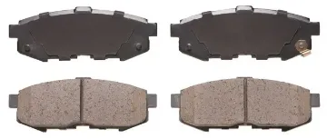 Mostrar detalles de Balatas de Disco Ceramica SCD1023 Para Volkswagen R32 2004 Imagen de Balatas de Disco Ceramica SCD1023 Para Volkswagen R32 2004