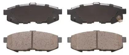 Imagen de Balatas de Disco Ceramica SCD1023 Para Volkswagen R32 2004
