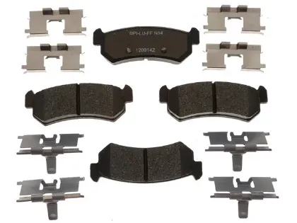 Imagen de Balatas de Disco Ceramica SCD1036 Para Suzuki Forenza 2004-2006, Suzuki Reno 2005-2006