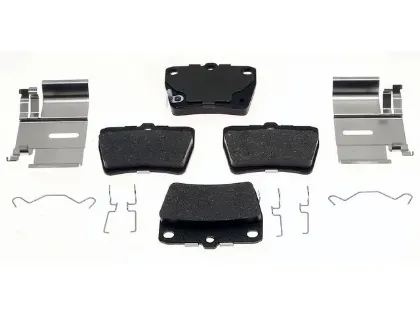 Imagen de Balatas de Disco Ceramica SCD1051 Para Toyota Rav4 2004-2005