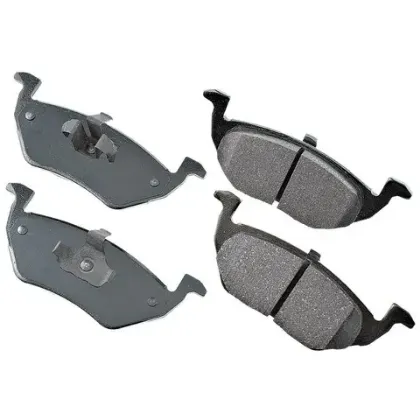 Imagen de Balatas de Disco Ceramica SCD1055 Para Ford Escape 2005-2010, Ford Escape Hybrid 2005-2010, Mazda Tribute 2005-2008, y Otros
