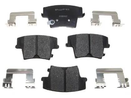 Imagen de Balatas de Disco Ceramica SCD1057A Para Dodge Charger 2009-2011