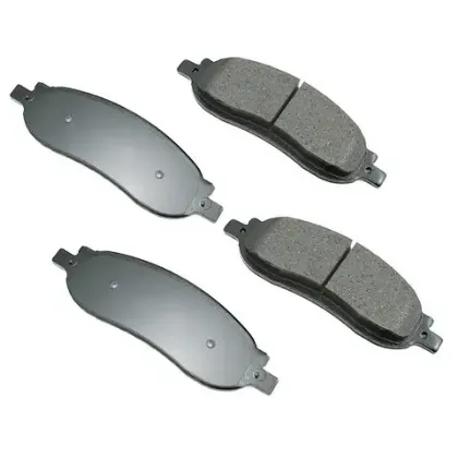 Imagen de Balatas de Disco Ceramica SCD1068 Para Ford F250 Super Duty P/u 2005-2007, Ford F350 Super Duty P/u 2005-2007