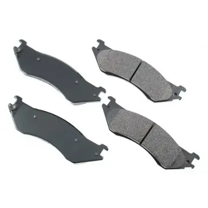 Imagen de Balatas de Disco Ceramica SCD1077 Para Dodge Ram 1500 Pickup 2004-2006, Dodge Ram 2500 Pickup 2003-2008, Dodge Ram 3500 Pickup 2007-2008
