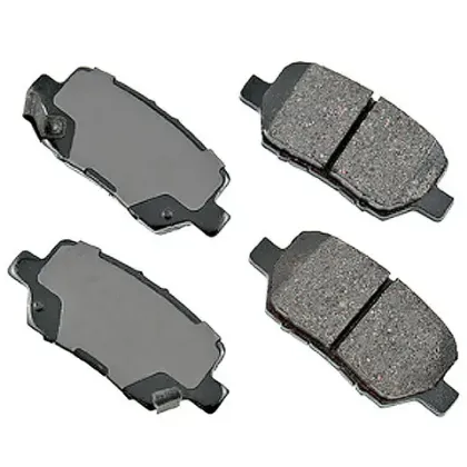 Imagen de Balatas de Disco Ceramica SCD1090 Para Acura Rl 2005-2012
