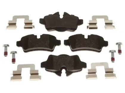 Imagen de Balatas de Disco Ceramica SCD1309 Para Mini Clubvan 2013, Mini Cooper 2007-2013, Mini Cooper Clubman 2008-2014, y Otros