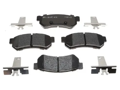 Imagen de Balatas de Disco Ceramica SCD1315 Para Suzuki Forenza 2007-2008, Suzuki Reno 2007-2008