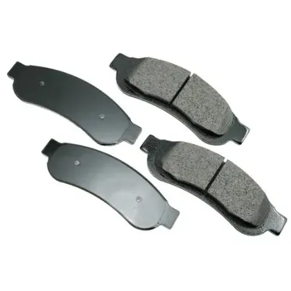 Imagen de Balatas de Disco Ceramica SCD1334 Para Ford F250 Super Duty P/u 2011-2012, Ford F350 Super Duty P/u 2008-2012