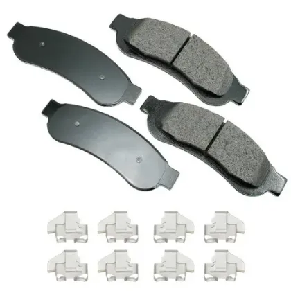 Imagen de Balatas de Disco Ceramica SCD1334A Para Ford F250 Super Duty P/u 2008-2010