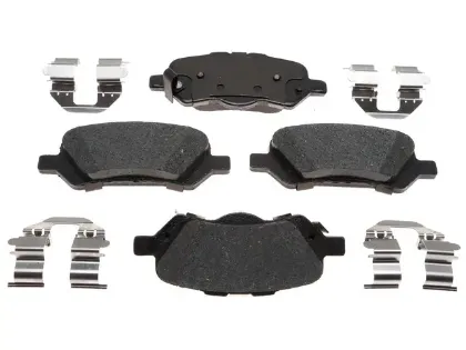 Imagen de Balatas de Disco Ceramica SCD1402 Para Toyota Venza 2009-2015