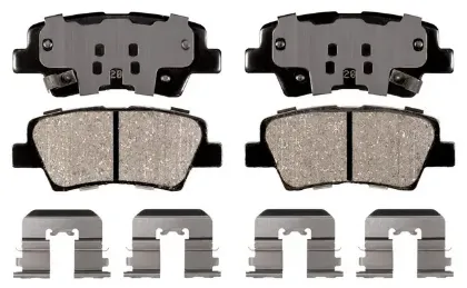 Imagen de Balatas de Disco Ceramica SCD1446 Para Kia Soul 2010-2013