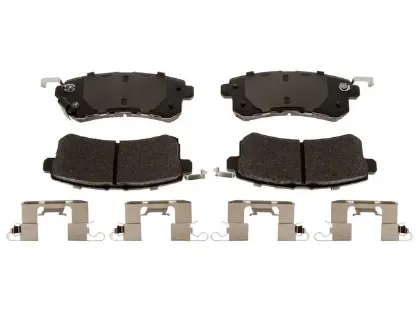 Imagen de Balatas de Disco Ceramica SCD1510 Para Infiniti Qx56 2011-2013, Infiniti Qx80 2014-2024, Nissan Armada 2017-2024