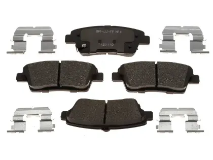 Imagen de Balatas de Disco Ceramica SCD1551 Para Genesis G80 2017, Hyundai Genesis 2011-2016, Kia K900 2016-2017