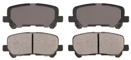 Imagen de Balatas de Disco Ceramica SCD1585 Para Honda Passport 2019-2021, Honda Pilot 2012-2015