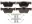 Mostrar detalles de Balatas de Disco Ceramica SCD1613 Para Bmw 228 Series 2014-2016, Bmw 230 Series 2017-2021, Bmw 320i/ia 2013-2018, y Otros Imagen de Balatas de Disco Ceramica SCD1613 Para Bmw 228 Series 2014-2016, Bmw 230 Series 2017-2021, Bmw 320i/ia 2013-2018, y Otros
