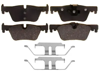 Imagen de Balatas de Disco Ceramica SCD1613 Para Bmw 228 Series 2014-2016, Bmw 230 Series 2017-2021, Bmw 320i/ia 2013-2018, y Otros
