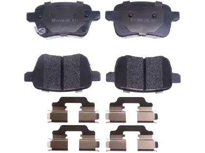 Imagen de Balatas de Disco Ceramica SCD1722 Para Fiat 500l 2014-2020