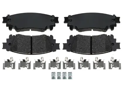 Imagen de Balatas de Disco Ceramica SCD1805 Para Lexus Es 300h 2019-2024, Lexus Es 350 2019-2024, Lexus Nx 200t 2015-2017, y Otros