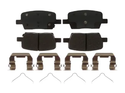 Imagen de Balatas de Disco Ceramica SCD1914 Para Buick Enclave 2018-2020, Cadillac Ct6 2016-2020, Cadillac Ct6 Hybrid 2017-2018, y Otros