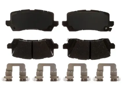 Imagen de Balatas de Disco Ceramica SCD1954 Para Acura Mdx 2017-2020, Acura Mdx Hybrid 2017-2020, Honda Odyssey 2018-2020