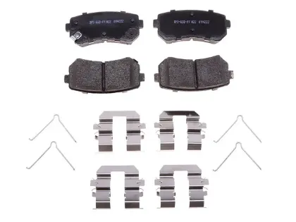 Imagen de Balatas de Disco Ceramica SCD2188 Para Hyundai Kona 2018-2023, Kia Seltos 2021-2024