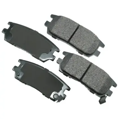 Imagen de Balatas de Disco Ceramica SCD567 Para Mitsubishi Montero 1992-2000