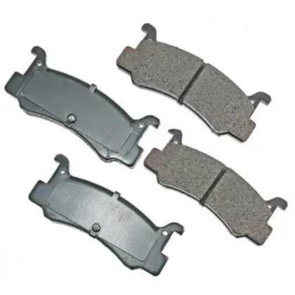Imagen de Balatas de Disco Ceramica SCD573 Para Mazda Mx-3 1992-1995