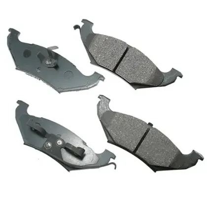 Imagen de Balatas de Disco Ceramica SCD662 Para Ford Crown Victoria 1994-1995, Ford Full Size Ford 1993, Mercury Full Size Mercury 1992-1993, y Otros