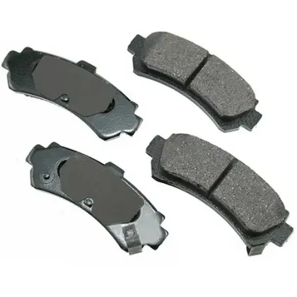 Imagen de Balatas de Disco Ceramica SCD669 Para Nissan 200sx 1995-1998, Nissan Sentra 1995-1999