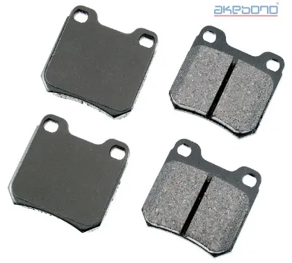 Imagen de Balatas de Disco Ceramica SCD709 Para Cadillac Catera 1997-2001, Saab 9-3 2003