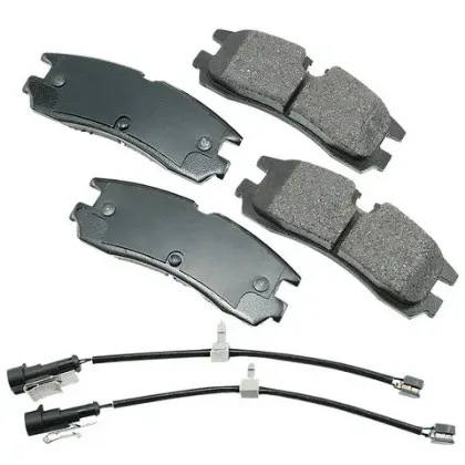 Imagen de Balatas de Disco Ceramica SCD754 Para Cadillac Seville 1998-2002