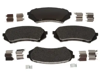 Imagen de Balatas de Disco Ceramica SCD773 Para Lexus Lx 470 1998-2007, Toyota Land Cruiser 1999-2007
