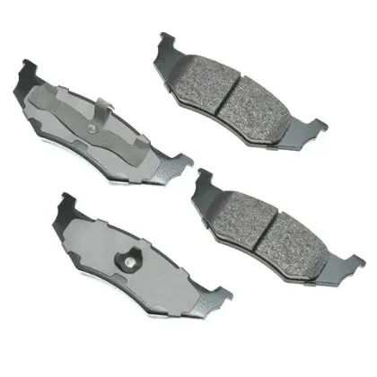 Imagen de Balatas de Disco Ceramica SCD782 Para Chrysler Pt Cruiser 2003-2010