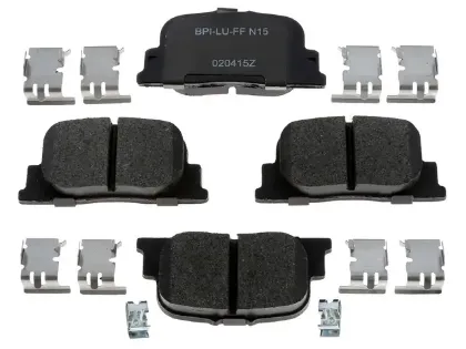 Imagen de Balatas de Disco Ceramica SCD835 Para Lexus Es 300 2000-2001, Scion Tc 2005-2010, Toyota Camry 2000-2001