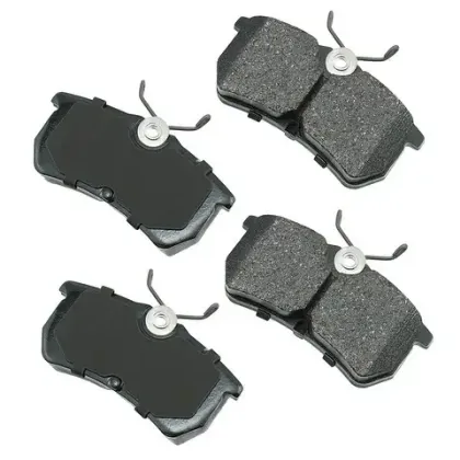 Imagen de Balatas de Disco Ceramica SCD886 Para Ford Fiesta 2014-2019, Ford Focus 2001-2007