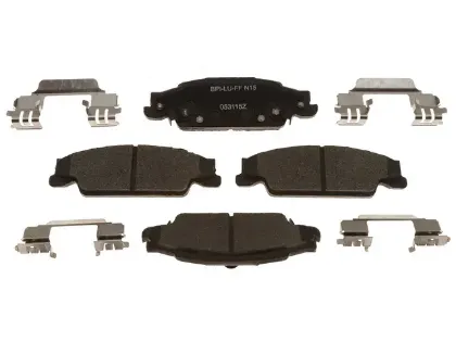 Imagen de Balatas de Disco Ceramica SCD922 Para Cadillac Cts 2003-2007, Cadillac Sts 2005-2011, Pontiac Grand Prix 2005-2008